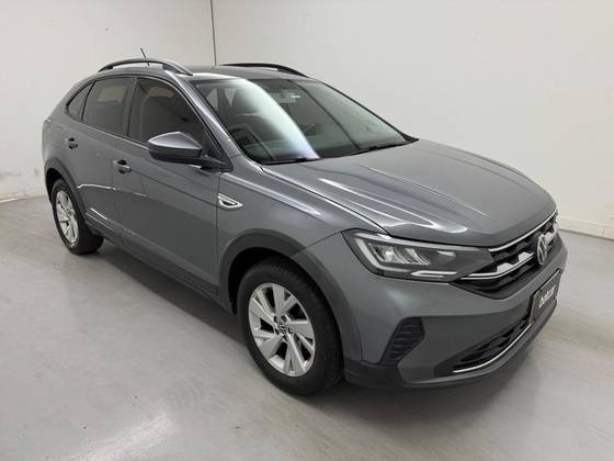 VOLKSWAGEN NIVUS 1.0 200 TSI TOTAL FLEX COMFORTLINE AUTOMÁTICO VOLKSWAGEN NIVUS 1.0 200 TSI TOTAL FLEX COMFORTLINE AUTOMÁTICO
